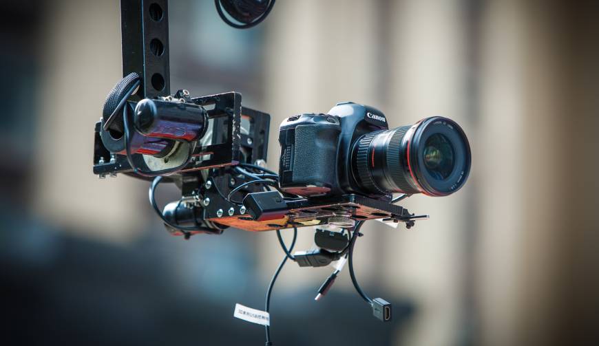 市中区企业宣传片制作